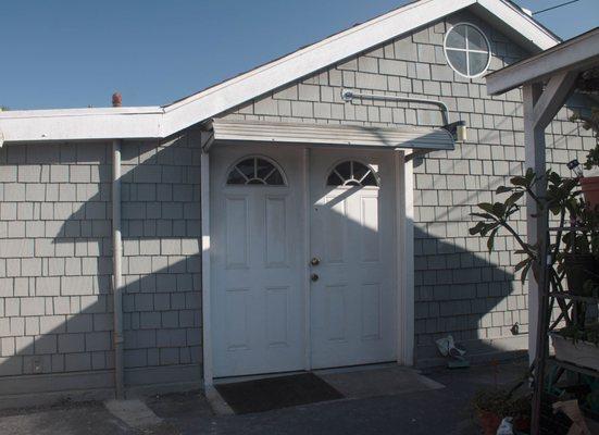 One Bedroom Cottage