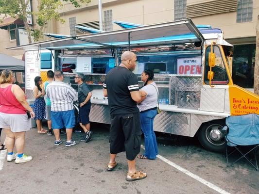 The Sacramento Taco Festival