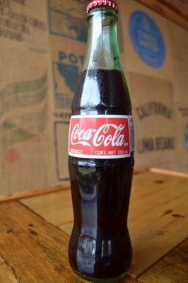 Mexican Coca-Cola