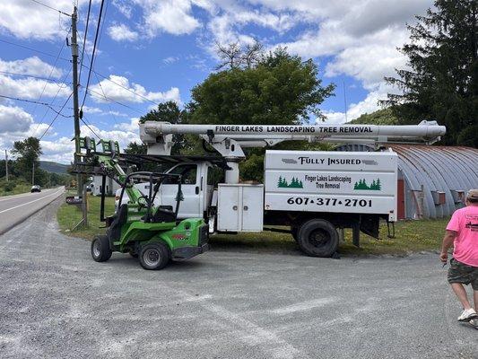 Finger Lakes Landscaping & Tree Removal