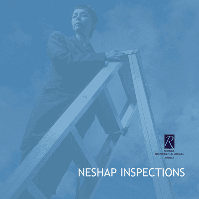 NESHAP Asbestos Inspections for Compliance