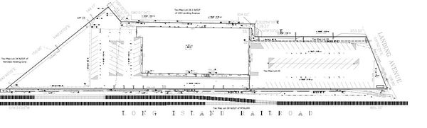 Aerial Land Surveying Commercial Title Survey