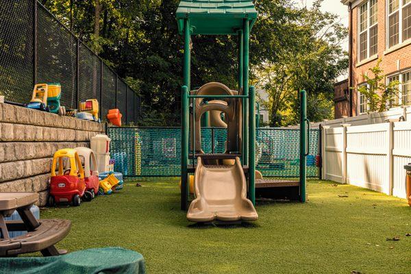 Toddler Playground