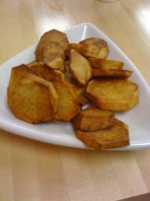 Home fries