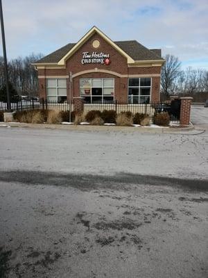 Tim Hortons, Hartland, MI