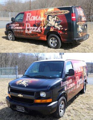 Vehicle Wraps