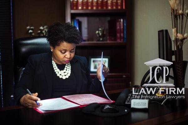 Carla L. Toney, Esq. Dallas, TX