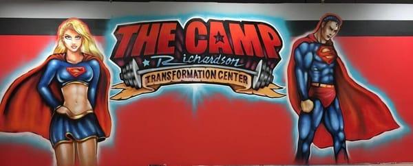 The Camp Transformation Center - Richardson