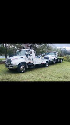 South Mississippi towing and recovery