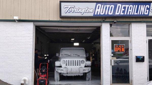 Torrington Auto Detailing