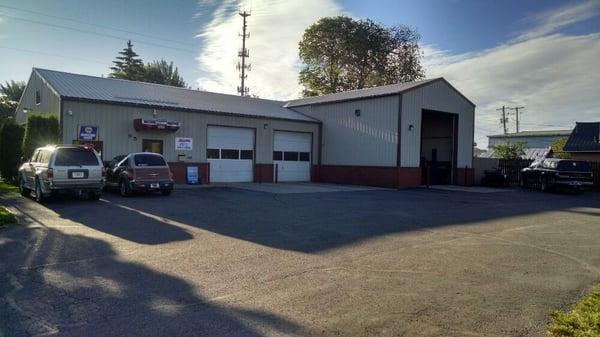 Kalispell Alignment & Auto Repair, Inc. located at 95 4th Avenue West North..755-0234