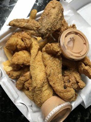 Pinson's Fish & Chicken