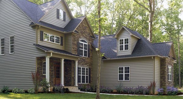 Siding installations that can stand against wind and other damage