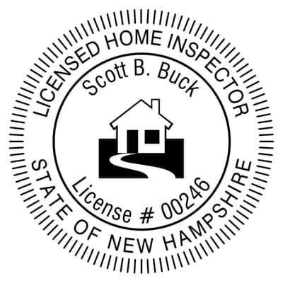 NH Licensed Home Inspector