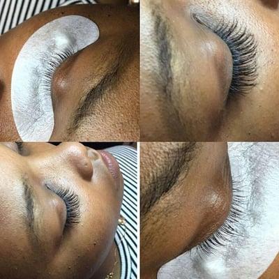 Eyelash Extensions