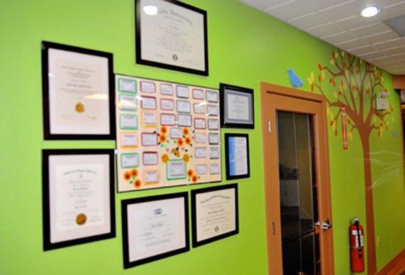 Our Pediatric Dental Care & Orthodontics Office