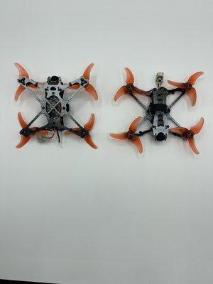 Replaced charger port on these drones