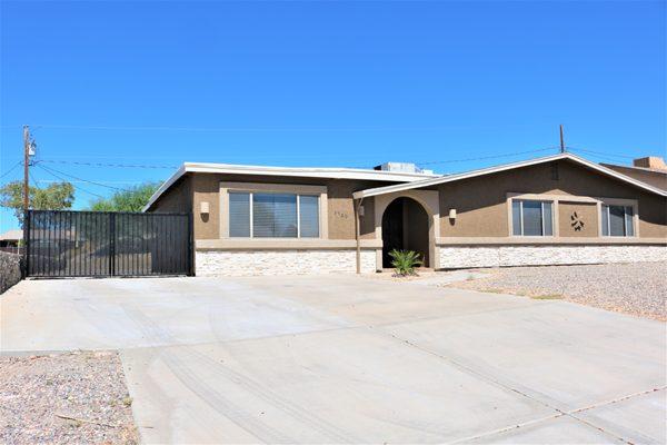 3569 Oro Grande Blve 86406 Tiffani Lambro Havasu Realty 928.277.9166 www.LakeLifeHavasu.com