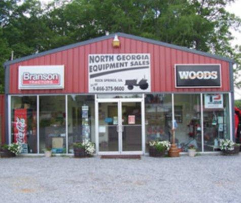 North Georgia Equipment Sales