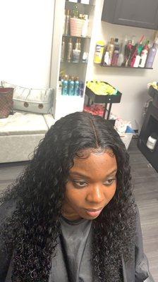 Lace Frontal Wig