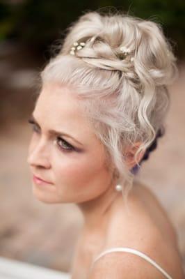 Bridal Hair and Makeup by Blue Water Salon