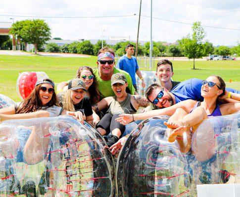 Omaha Knockerball