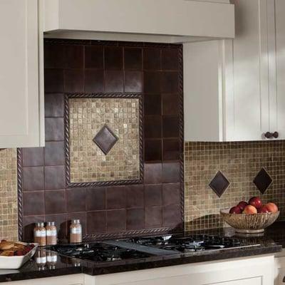 Timeless Tile Backsplash