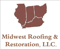 Midwest Roofing & Restoration LLC logo