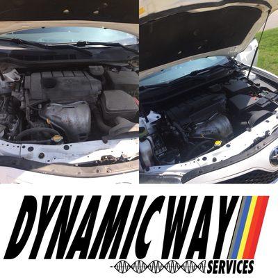 Engine clean for only $30