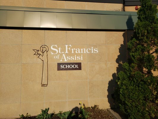 St Francis Catholic Church