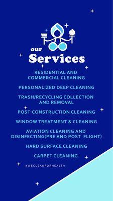 Whatever Your Cleaning Needs Are.. Essentials Will Take Care of You.