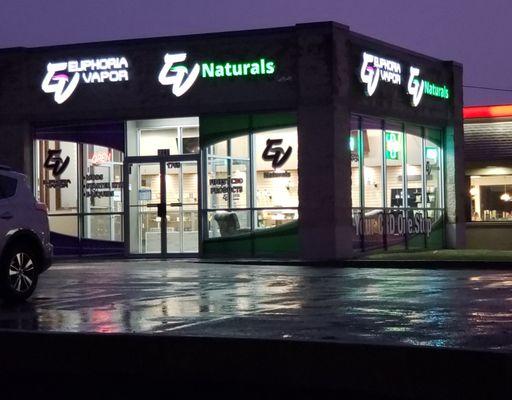 EV Naturals