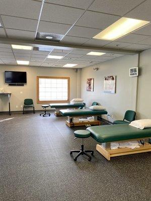 Ivy Rehab Physical Therapy