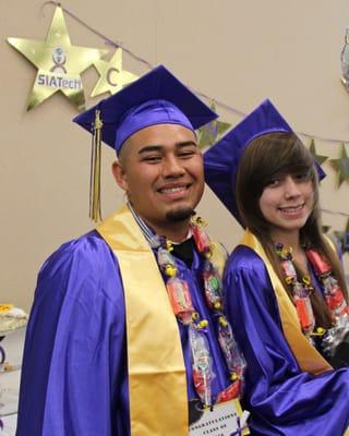 SIATech Indio Charter School Class of 2016