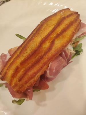 Prosciutto Sandwich