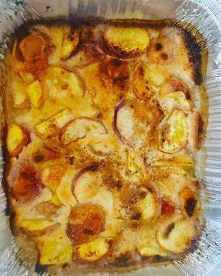 Peach Cobbler