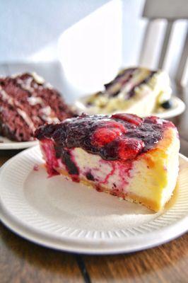 Cheesecake