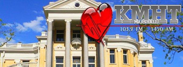 KMHT 103.9 FM "The Heartbeat of East Texas!"