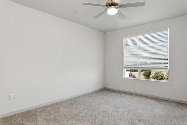 Vacant Bedroom