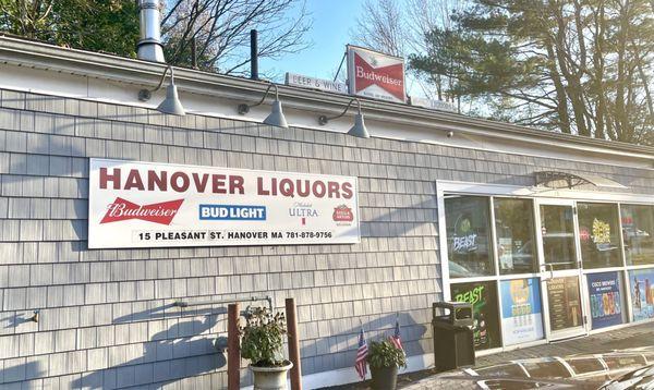 Hanover Liquors