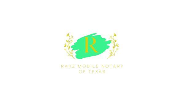 Rahz Mobile Notary Of Texas