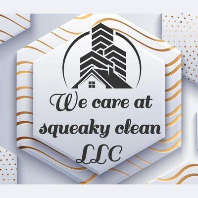 We Care Squeaky Clean