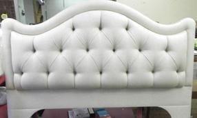 Custom headboard