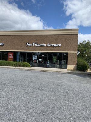 The Vitamin Shoppe