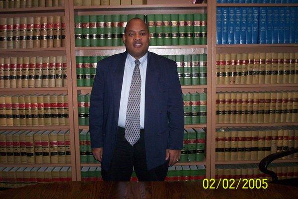 Paralegal and Licensed Legal Investigator