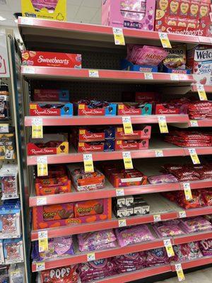 Vday candy