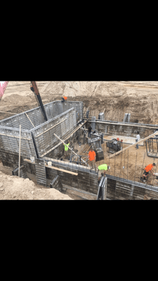 Fairview Concrete Construction