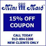 15% off for new clients!