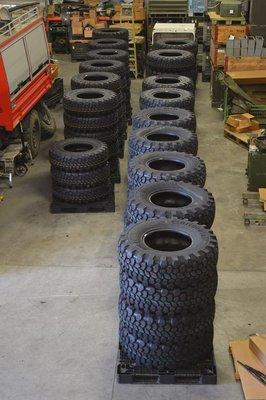 Another Load of Conti MPT Tires