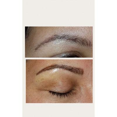 Microblading Renewal